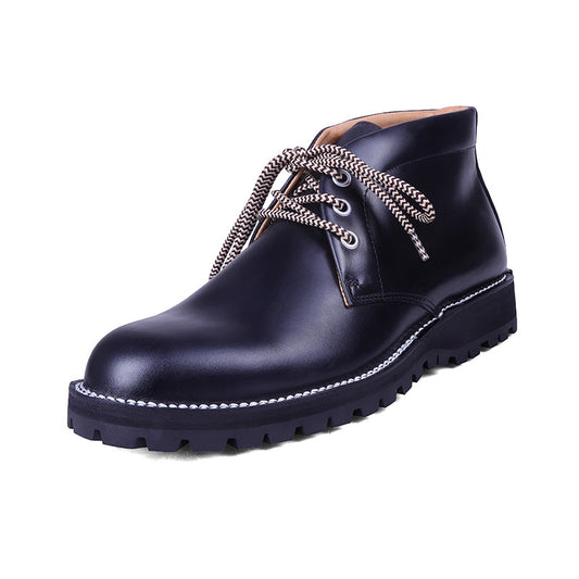 アウトドアツーリングシューズ ヴィブラムフルソール-SIX-976